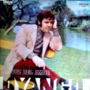 Dyango – La Voz Del Amor (1970